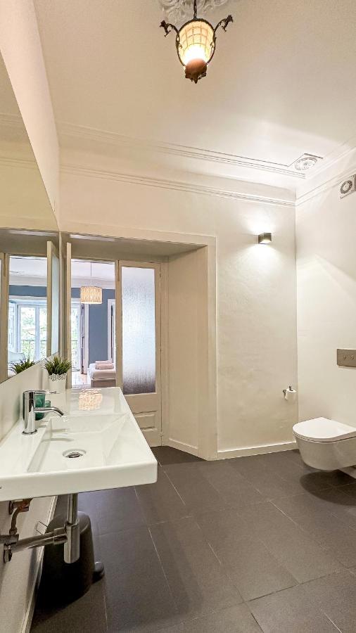 Vago Alcantara Suites Lisbon Luaran gambar