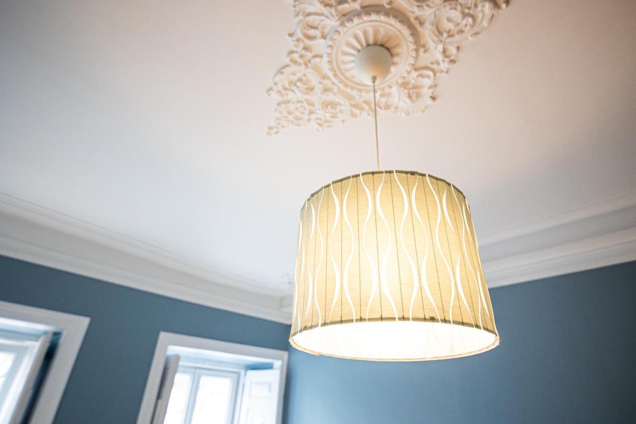 Vago Alcantara Suites Lisbon Luaran gambar