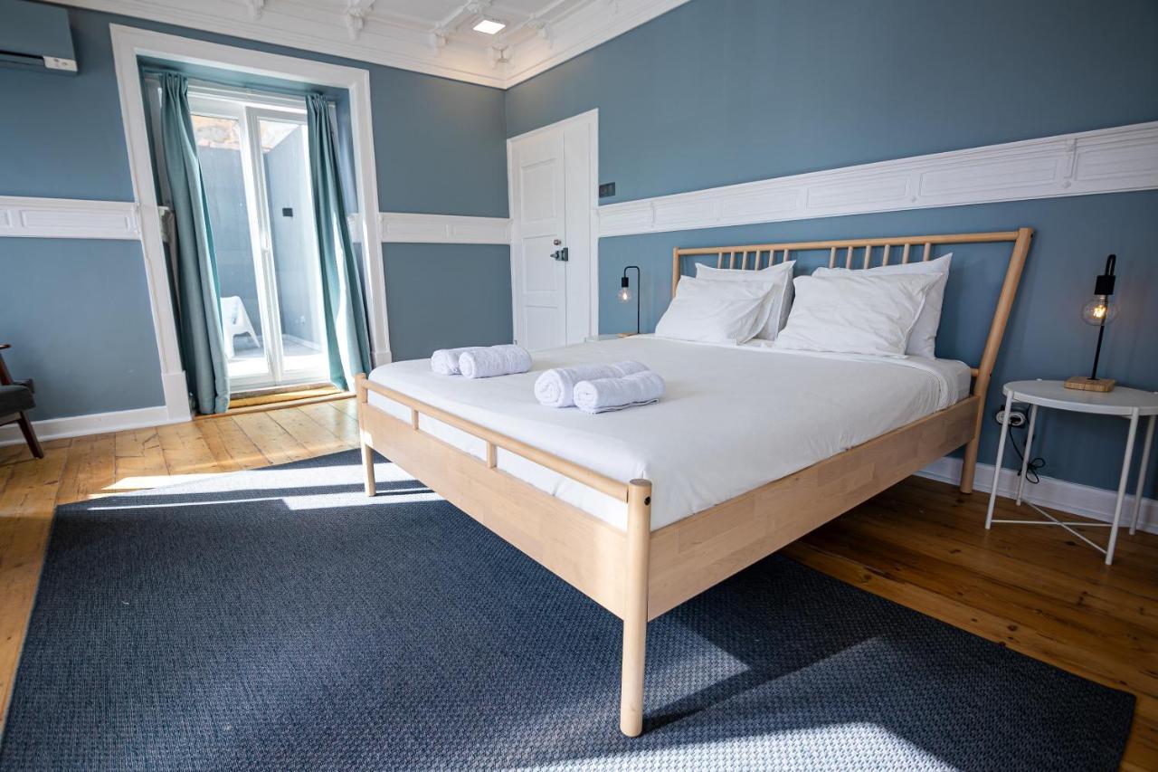 Vago Alcantara Suites Lisbon Luaran gambar