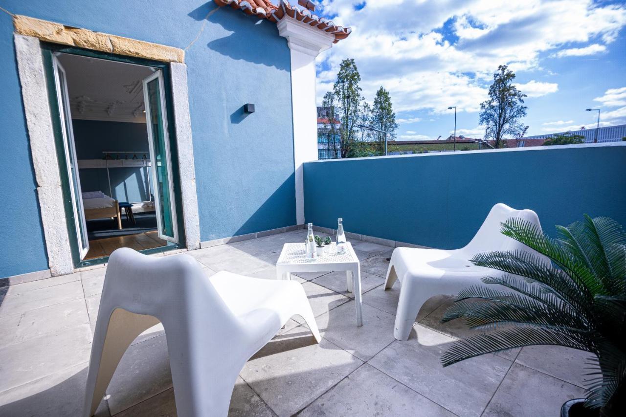 Vago Alcantara Suites Lisbon Luaran gambar