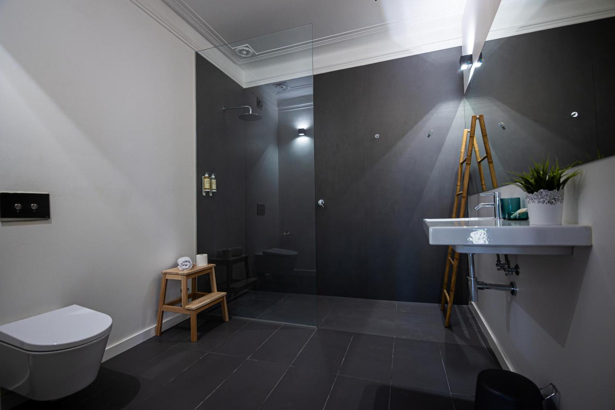 Vago Alcantara Suites Lisbon Luaran gambar